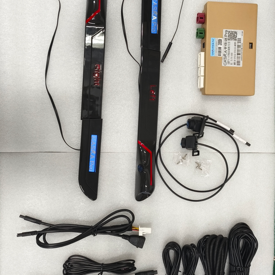 AI Smart 360 Camera System