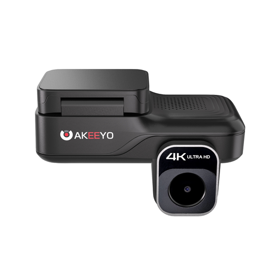 AKEEYO Dual Lens High Definition Night Vision 1080p Cam Dash Backbox Vehicle Dvr