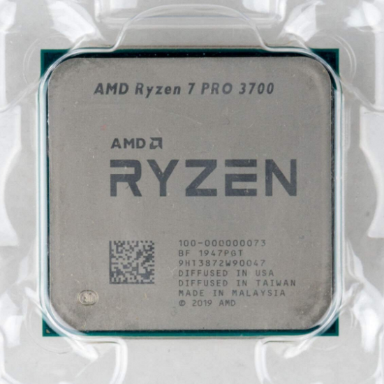 Amd best sale pro 3700