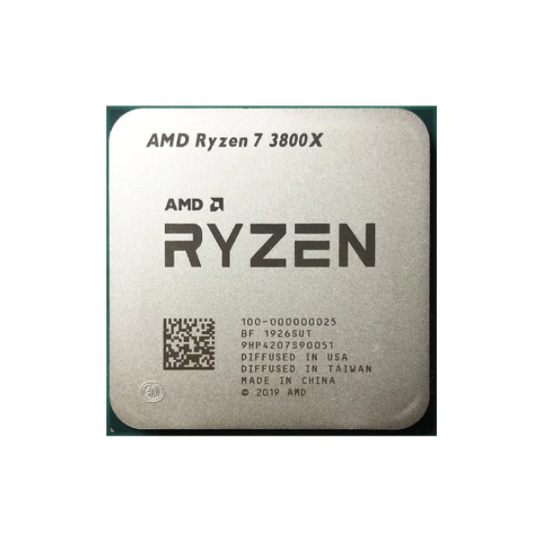 AMD Ryzen 7 3800X China Spec Box Computers Peripherals