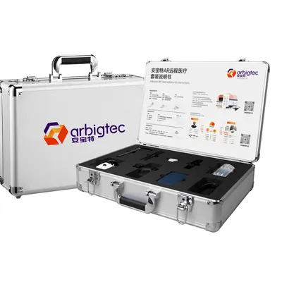 AR Remote Medical Kit