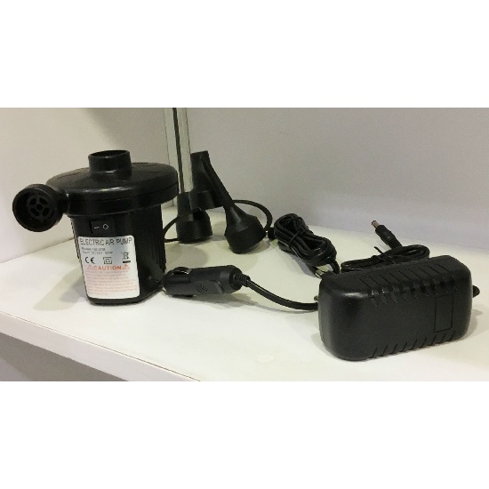 Ac/dc Electric Air Pump | Swimming | Sports Supplies