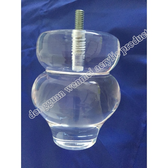 Acrylic Furniture Leg Home Products, Lights & Constructions