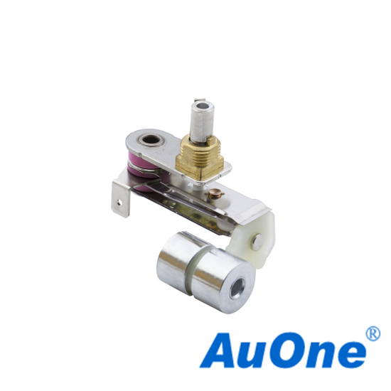 Adjustable thermostat with tip-over switch | Parts, Components ...