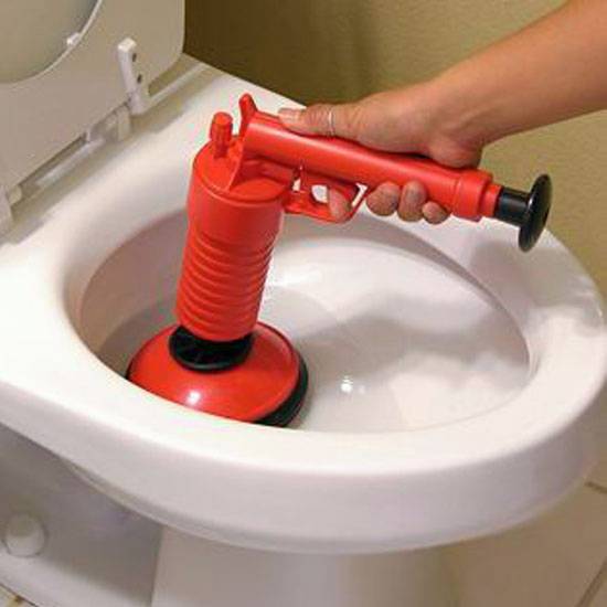 AirPowered Drain Cleaner Home Products, Lights & Constructions