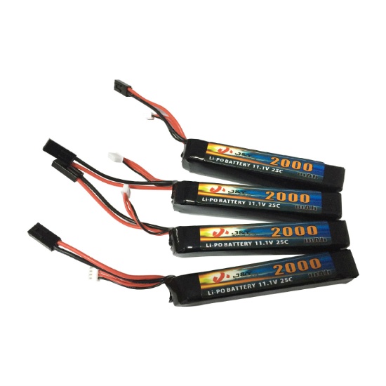 Airsoft Gun Lipo Battery Batteries Consumer Electronics