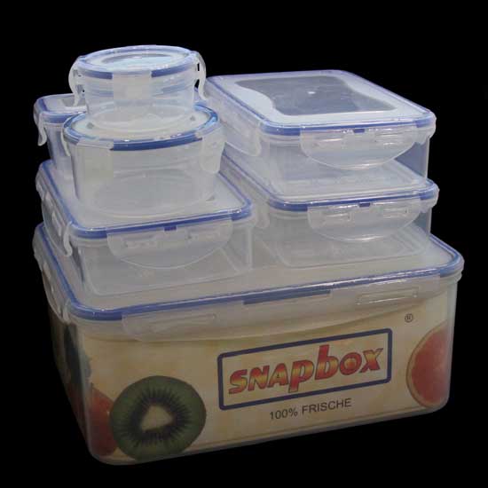 Airtight Container Set Home Products, Lights & Constructions HKTDC