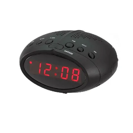 売れ筋 M impaired Clock r.CONTAC Talking TALKING ALARM CLOCK