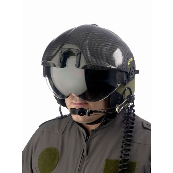 Alpha eagle hot sale flight helmet