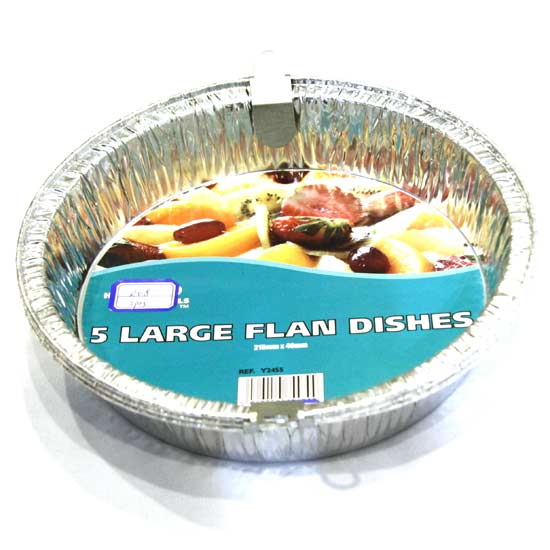 Aluminum Foil Container 食品及飲品