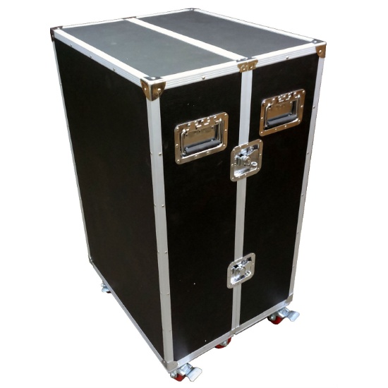 Aluminum Rolling Display Case Jewellery & Watch