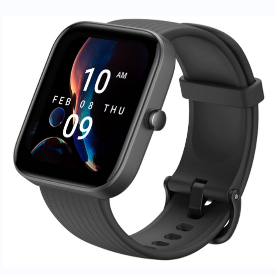 Amazfit bip responder online whatsapp