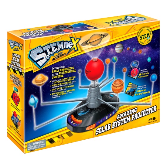 fidget toys sistema solar