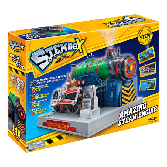 steam toys for 12 year olds