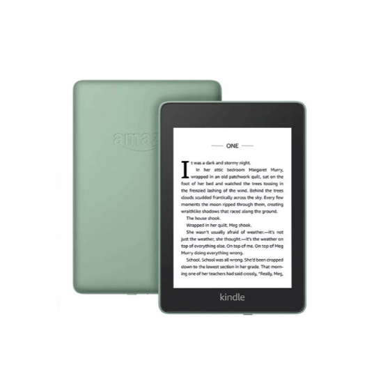 Amazon All-New Kindle Paperwhite 2018 WiFi (32GB, Sage) | 手機