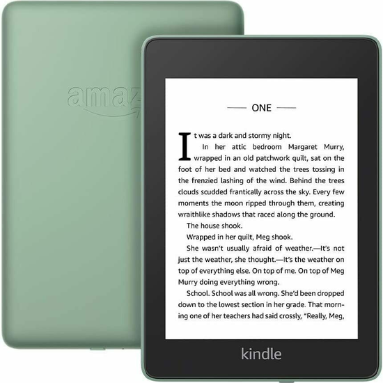 Kindle Paperwhite 第10世代 防水wifi 32GB 広告なし】Kindle Paperwhite WiFi 32GB 10世代 電子書籍