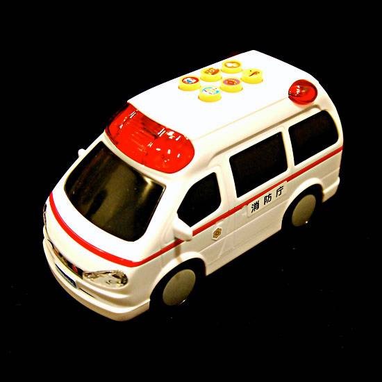 希少！激レア！当時物！JO-HAN FUNNY AMBULANCE 希少！激レア！当時物！JO-HAN FUNNY AMBULANCE 2024秋冬新作