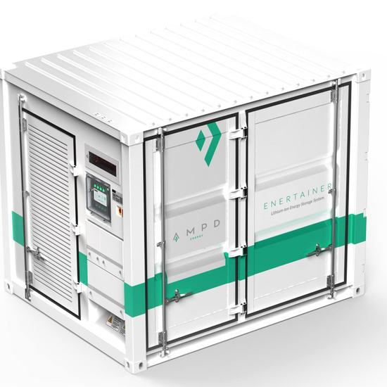 Ampd Enertainer Engineering & Construction Machinery Industrial