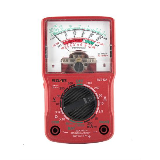 Analogue Multimeter Parts, Components & Electrical Supplies Electronics