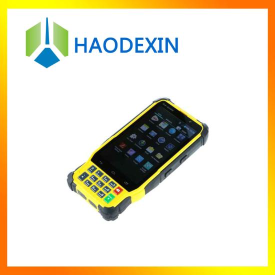 Android 4.0 Operating System and Stock Products Status RFID Rugged PDA Handheld Data Terminal