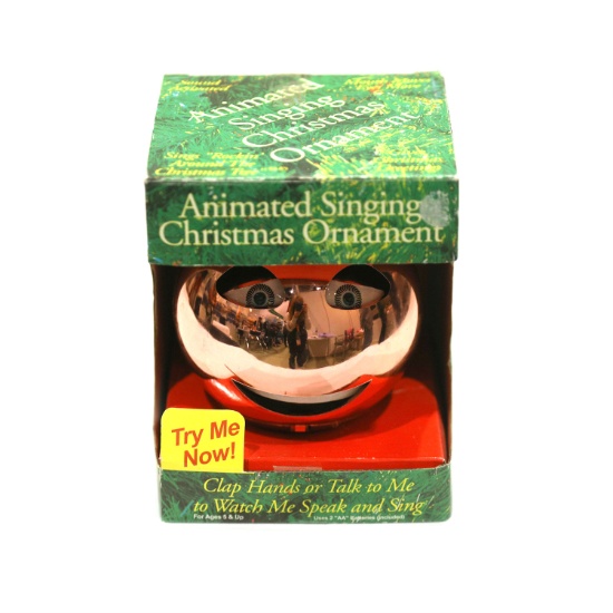 animated singing christmas toys
