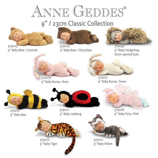 anne geddes dolls smyths toys