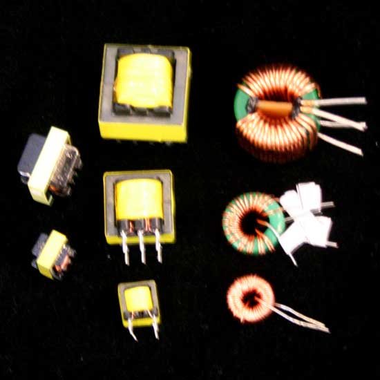 Annular Inductor Parts, Components & Electrical Supplies Electronics