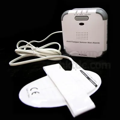 Anti-Tamper Care Alarm