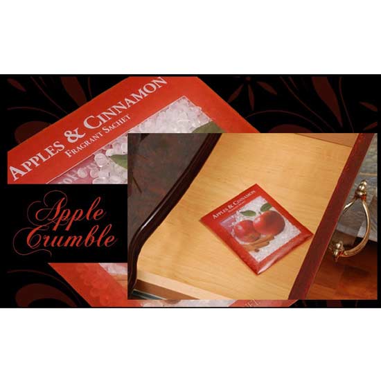 Apple and Cinnamon Fragrant Sachet Gifts, Toys & Sports Supplies