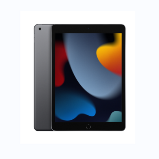 Apple iPad 9 (2021) 10.2 WiFi (256GB, Space Gray) | 移动电话，平板 