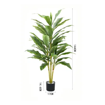 Artificial Plant The Dracena Frangran Tree
