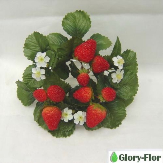 Artificial Strawberry Candle Ring | Gifts, Toys & Sports Supplies