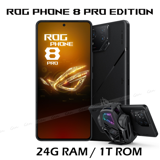 ROG Phone 8 Pro AMOLEDディスプレイ搭載 Amazon.com: ASUS ROG Phone 8 Pro Unlocked Android Phone, US