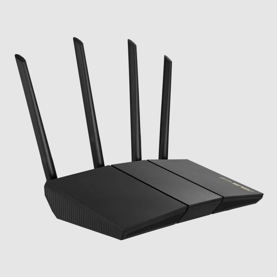 Asus RT-BE57 WiFi7 Dual-Band Ai Router (Black) By FedEx