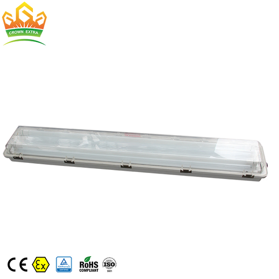 Atex Explosion proof GRP LED tube | Outdoor Lighting | Lights