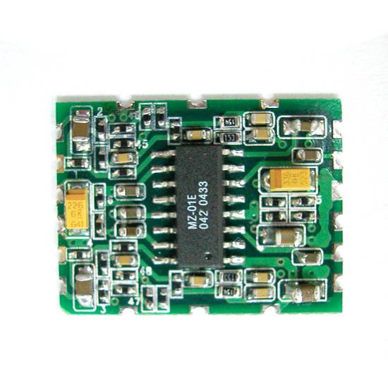 Audio Module | 零件，組件及電器用品 | 電子產品
