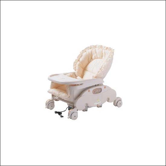 baby auto swing chair