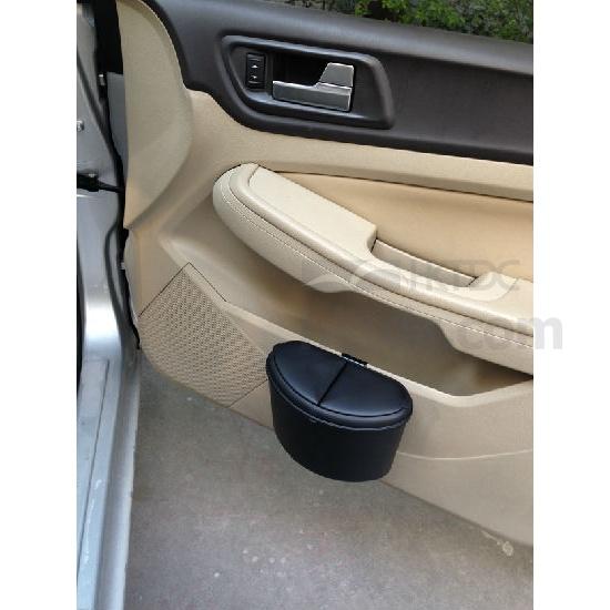 Auto Car Garbage Bin Trash Can For Collecting Rubbish