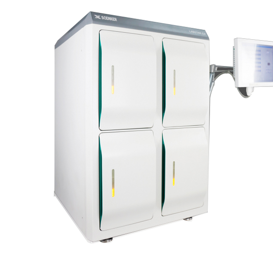 Automatic Blood Bacteria Culture Instrument Scientific, Testing