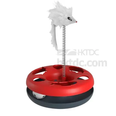 Automatic Cat Toy