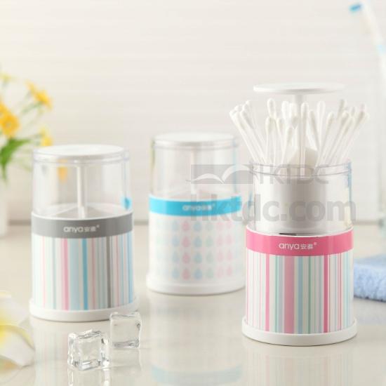 Automatic Cotton Swab Holder Home Products, Lights & Constructions