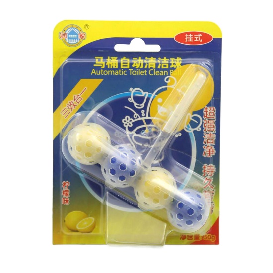 Automatic Toilet Clean Ball Home Products, Lights & Constructions