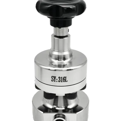 B-12 bellows valve