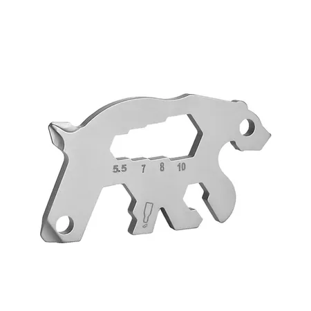 BAILIDE Multi Tool Stainless Steel Multi Function Tools Card