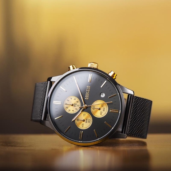 Baogela chronograph on sale