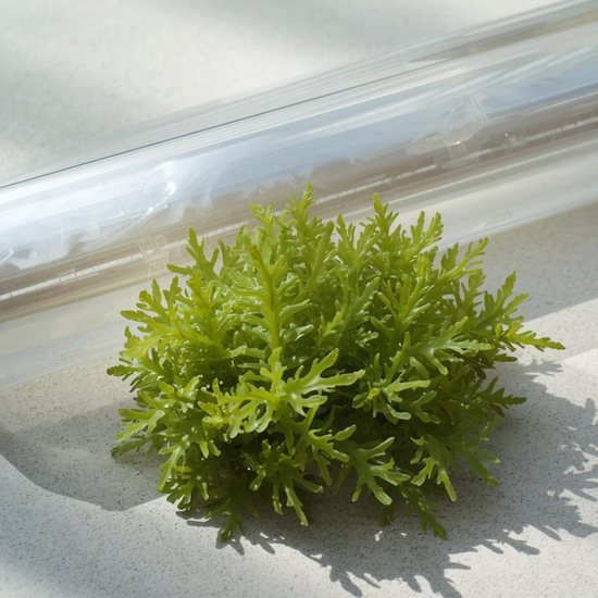 BOTEC fromSeaweed Window Film | Disposable Containers | Packaging Materials
