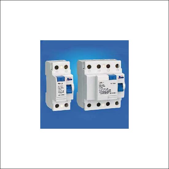 BSL1 Earth Leakage Circuit Breaker Parts, Components & Electrical