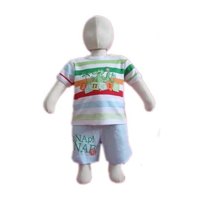 Babies' Shirt and Shorts