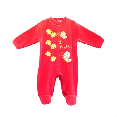 Baby’s Rompers