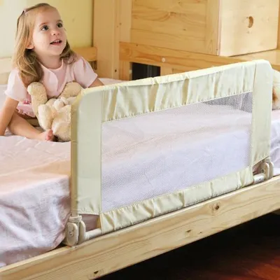Baby Bed Rail